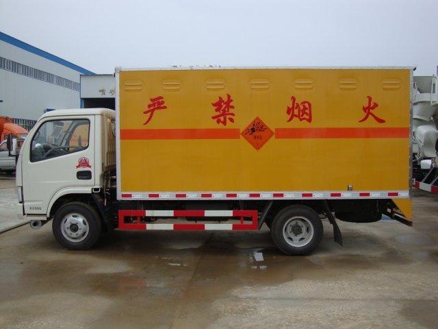 黄骅危险品运输
