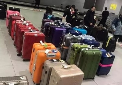 黄骅行李托运